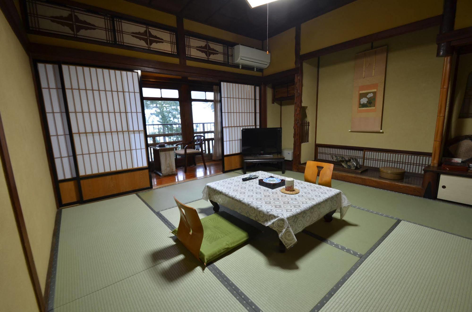 Asanokan Ise Exterior foto